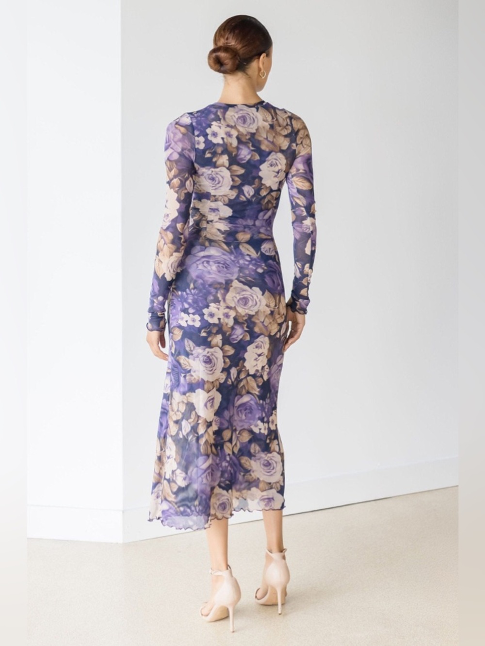 Free People Gianna Maxi Dress - Picture 3 of 11